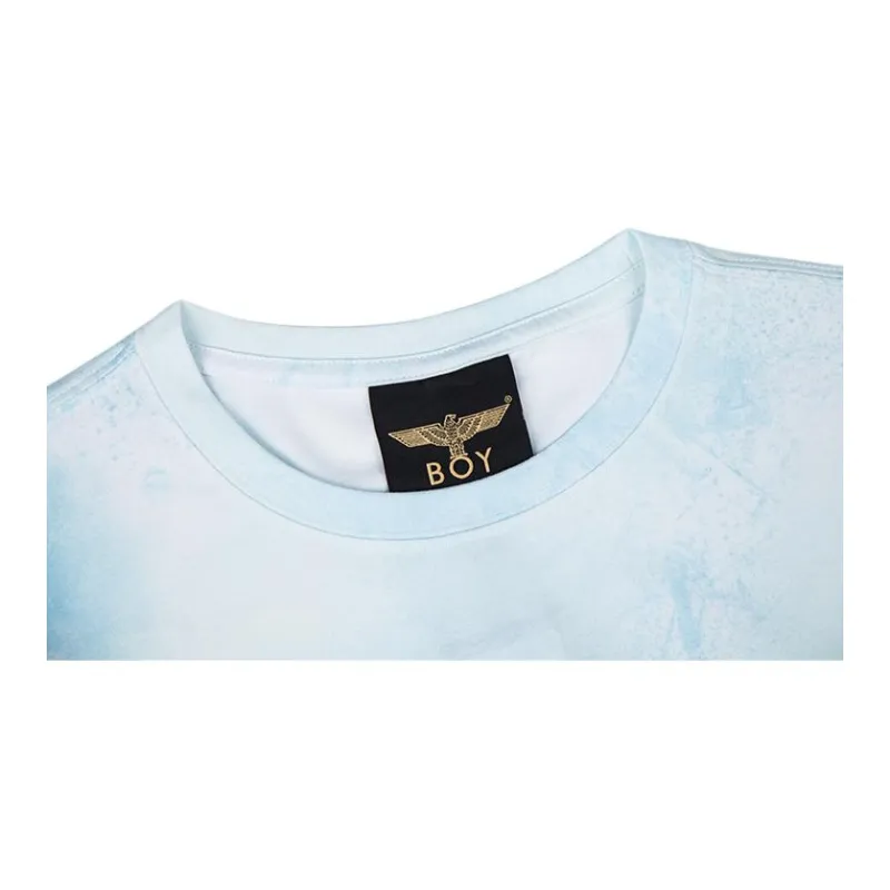 Boy London T Shirt Unisex Green-3