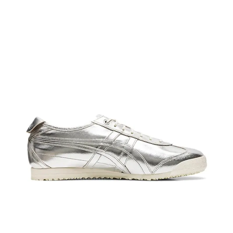 Onitsuka Tiger Unisex Mexico 66 SD Sliver-1