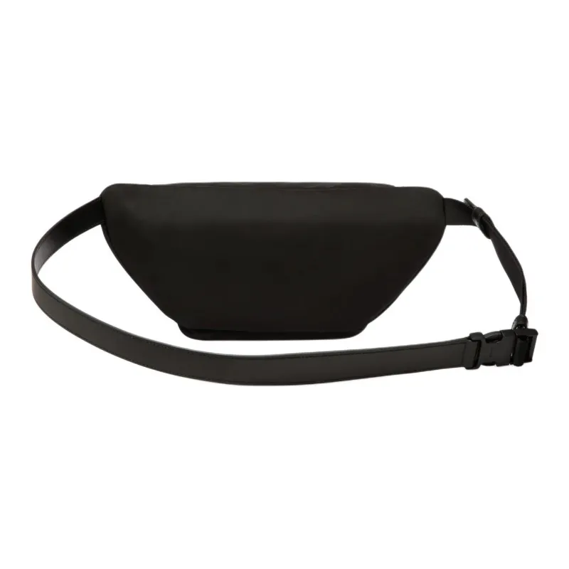 BALLY Nylon Fanny Pack Men's Black-2