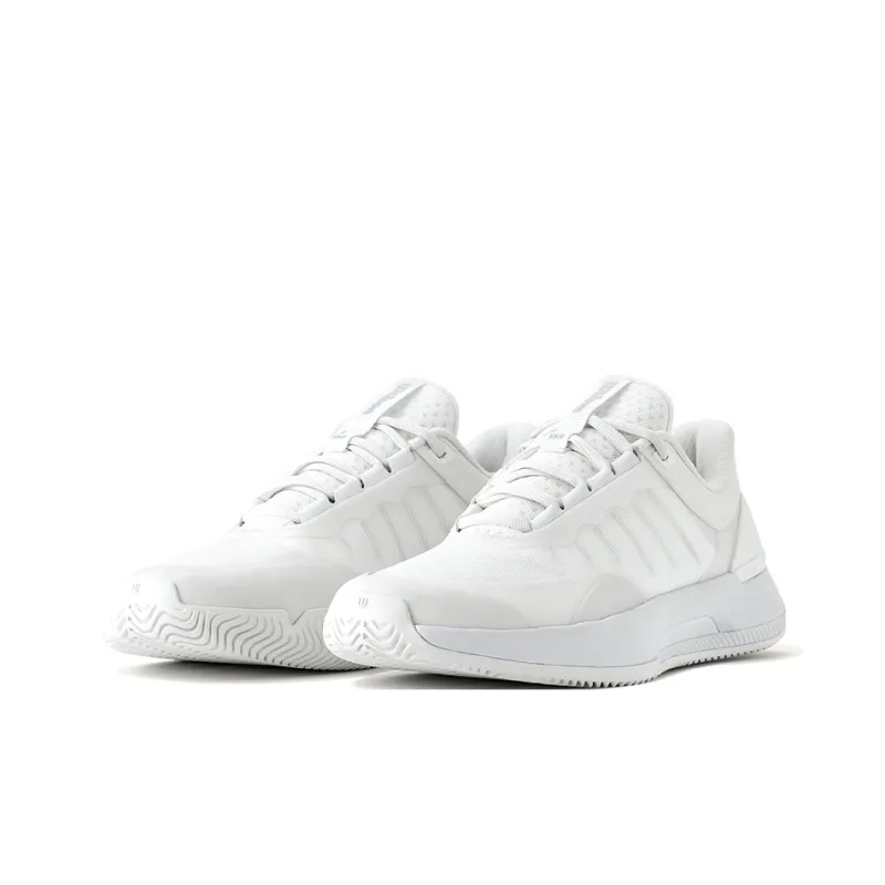 Wilson Anti-Slip Wear-Resistant Low-Top Tennis Shoes Women's White-2