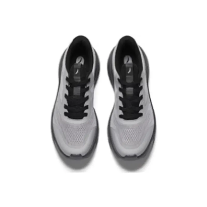 Anta Shenxing LITE Anti Slip And Wear Resistant Breathable Low Top Training Shoes Men's Gray Black-3