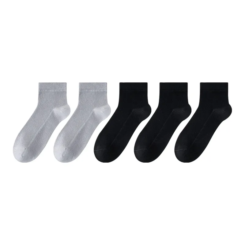GRACEWELL Mid-Calf Socks Women's 5 Pack-45