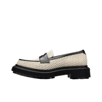 ADIEU PARIS Type 159 Loafers Women's Ecru