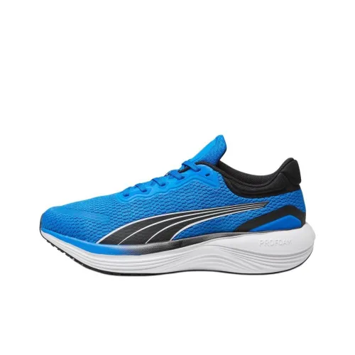 PUMA Scend Pro Ultra Blue Black White