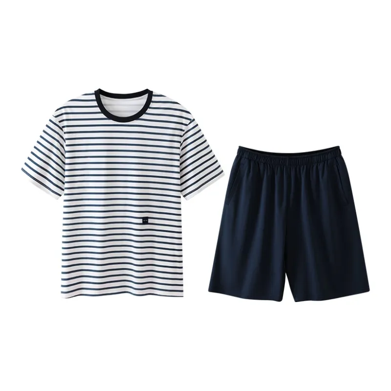 JINGYUN Deep Pajama 70 Pajama Set Unisex-7