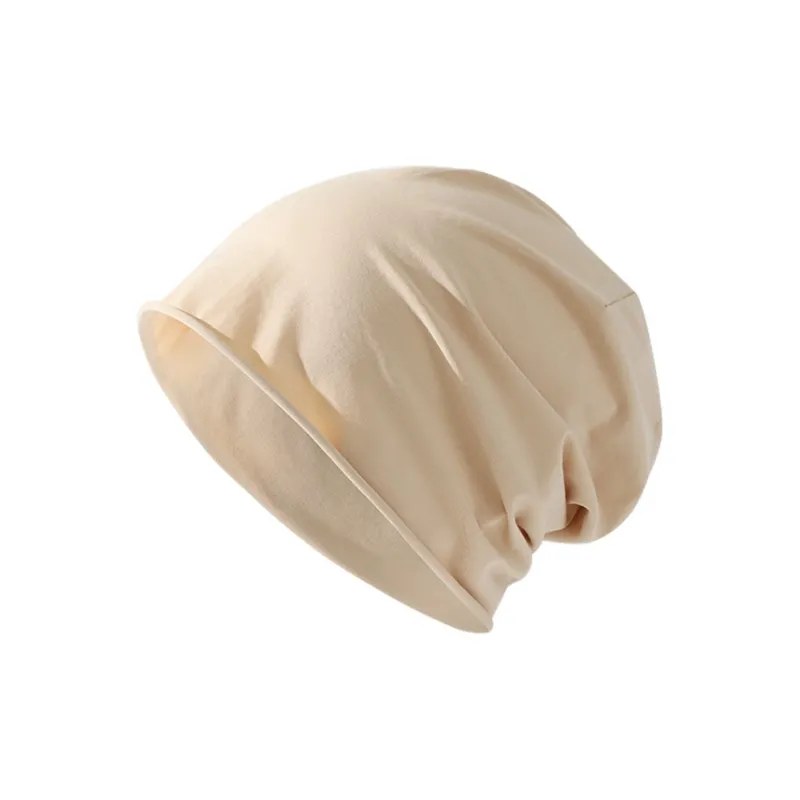 NANJIREN Single Layer Gathered Hats & Caps Women's-5