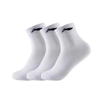 LiNing Ankle Socks Unisex 3 Pack