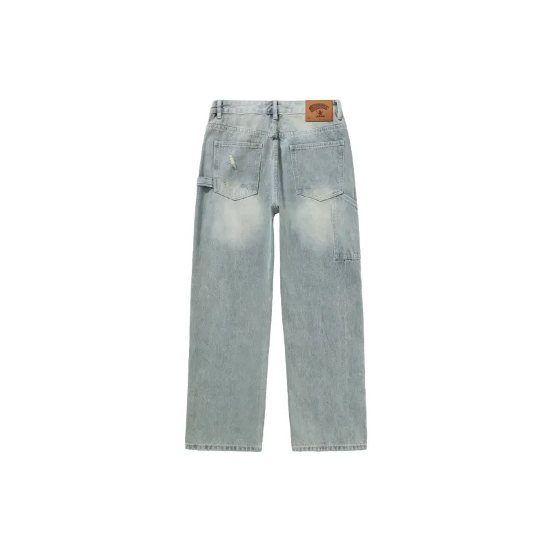 SANTASTIC Jeans Men's Light Blue-1