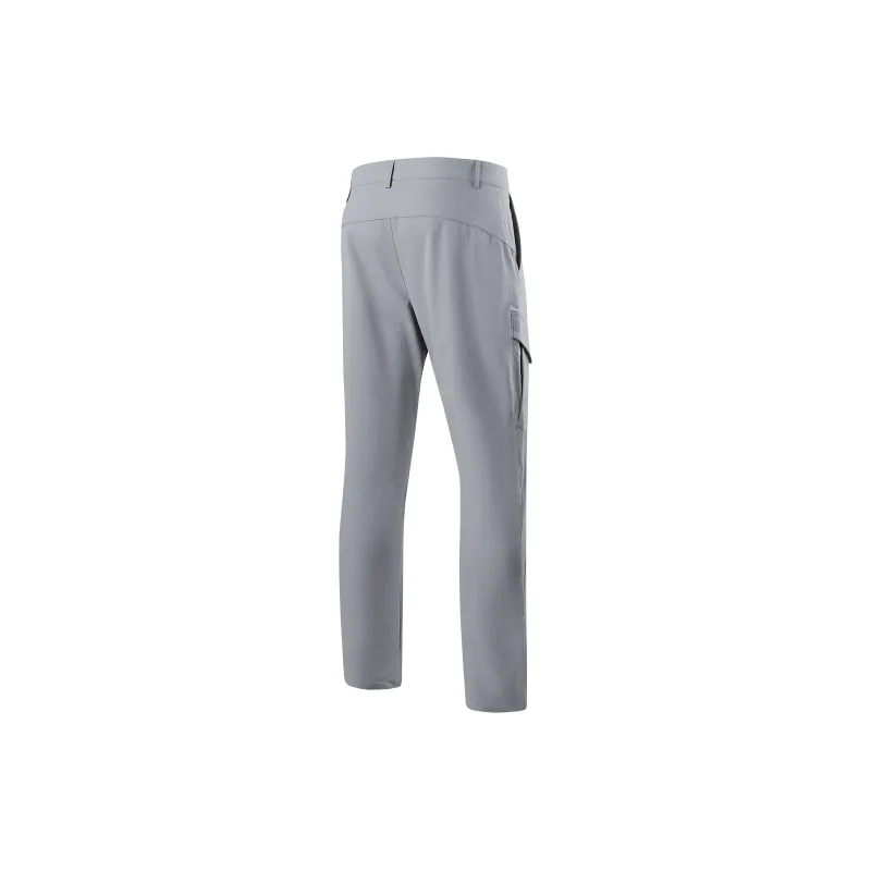 ALPINE PRO Knitted Sweatpants Unisex-3