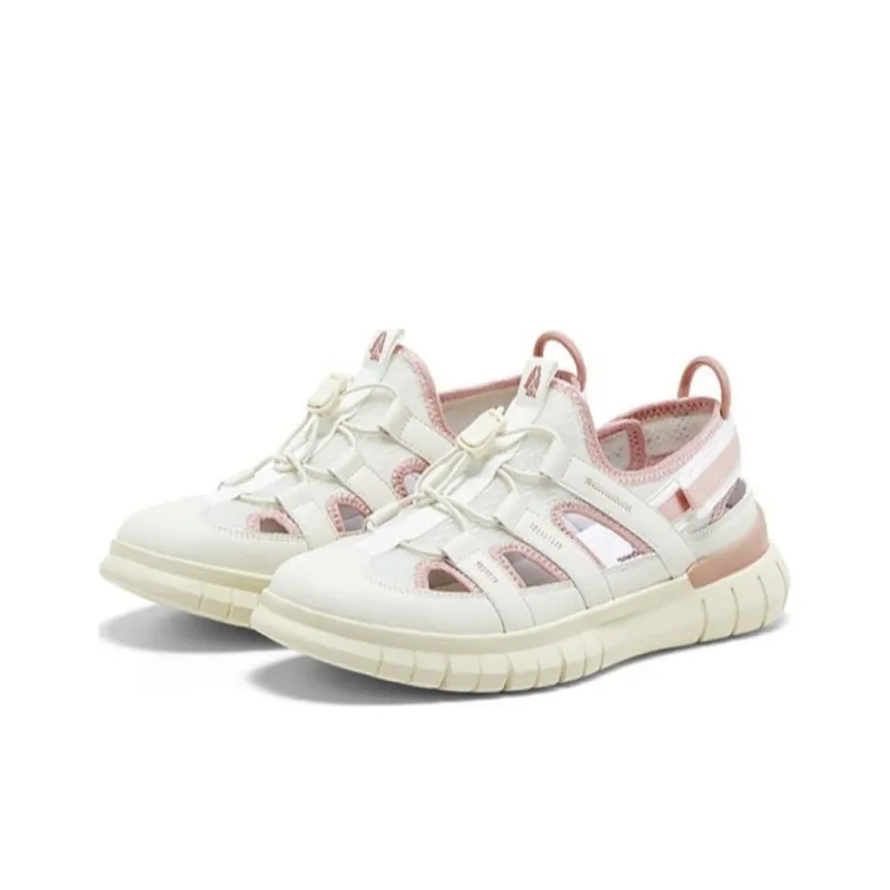 Hush Puppies Anti-Slip And Wear-Resistant Breathable Low-Top Casual Shoes Women's-7