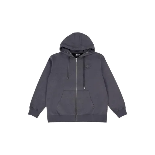 Boy London Sweatshirt Unisex Gray