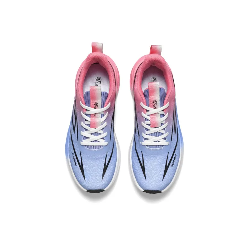 TCELLARS Cushioned Wear Resistant Height Increasing Low Top Running Shoes Unisex Box-4