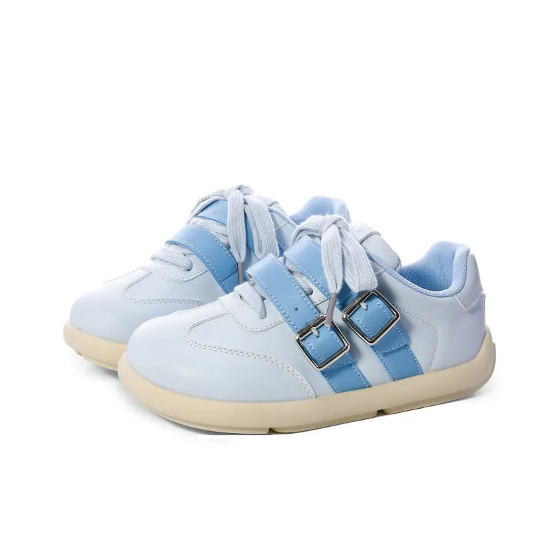 Lovely You Lightweight Anti-Slip Low-Top Skateboard Shoes Women's-8