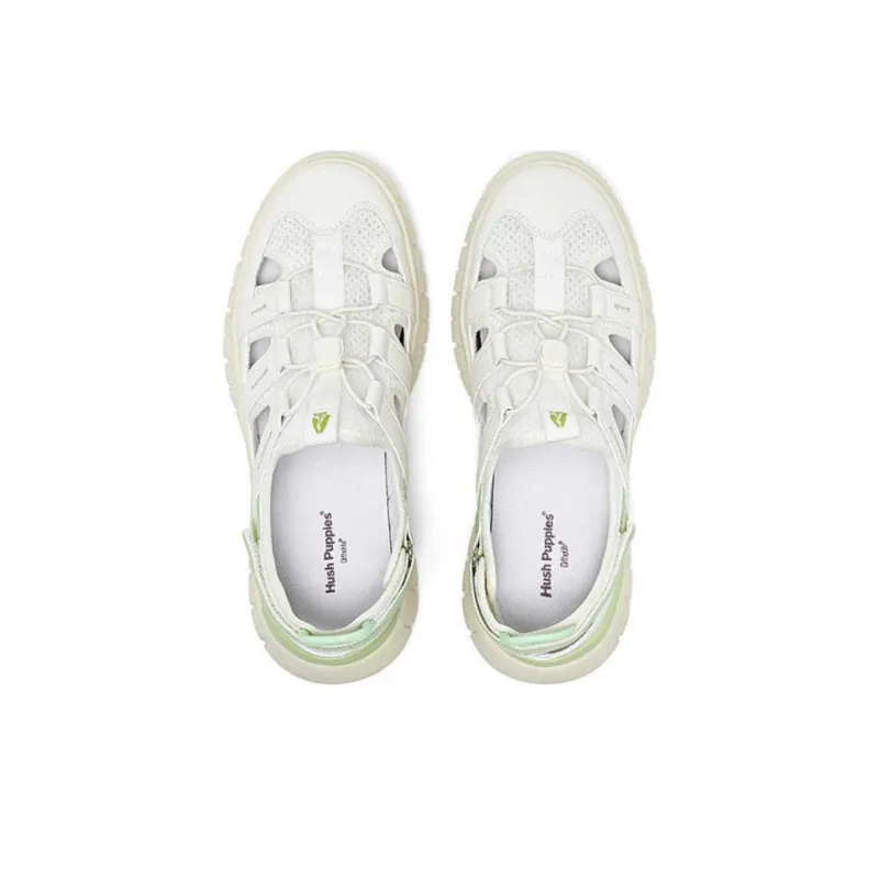 Hush Puppies Anti-Slip And Wear-Resistant Breathable Low-Top Casual Shoes Women's-4