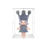 1000% Full Transparent Assembled White Base (Toy Not Included) 58*58*93cm
