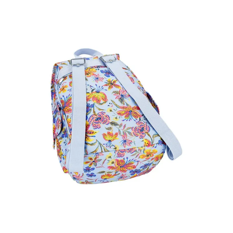 Kipling Polyester Backpack Women's Multicolor-1