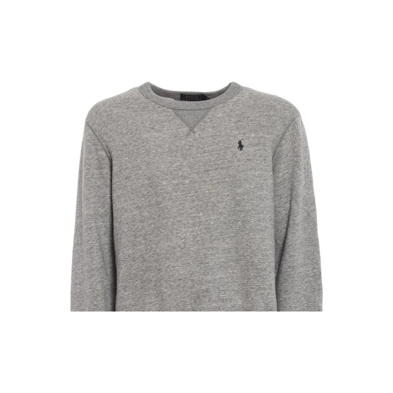 Polo Ralph Lauren Sweatshirt Men's Gray-4