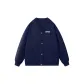 Upgraded Navy Blue Fabric