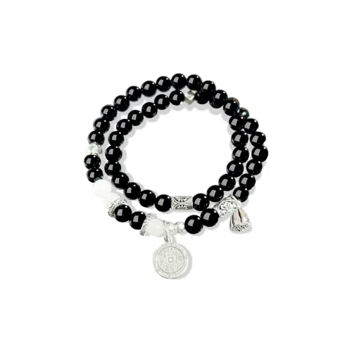 YINCHIE Colored Glaze Bracelets Unisex