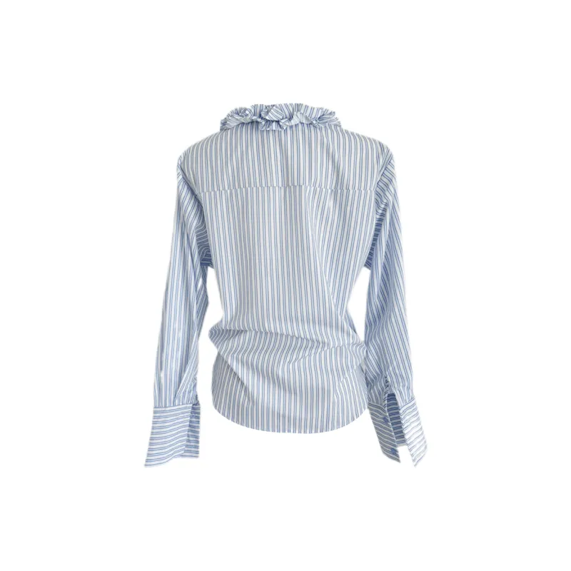 Udon House Shirts Women's Blue-1