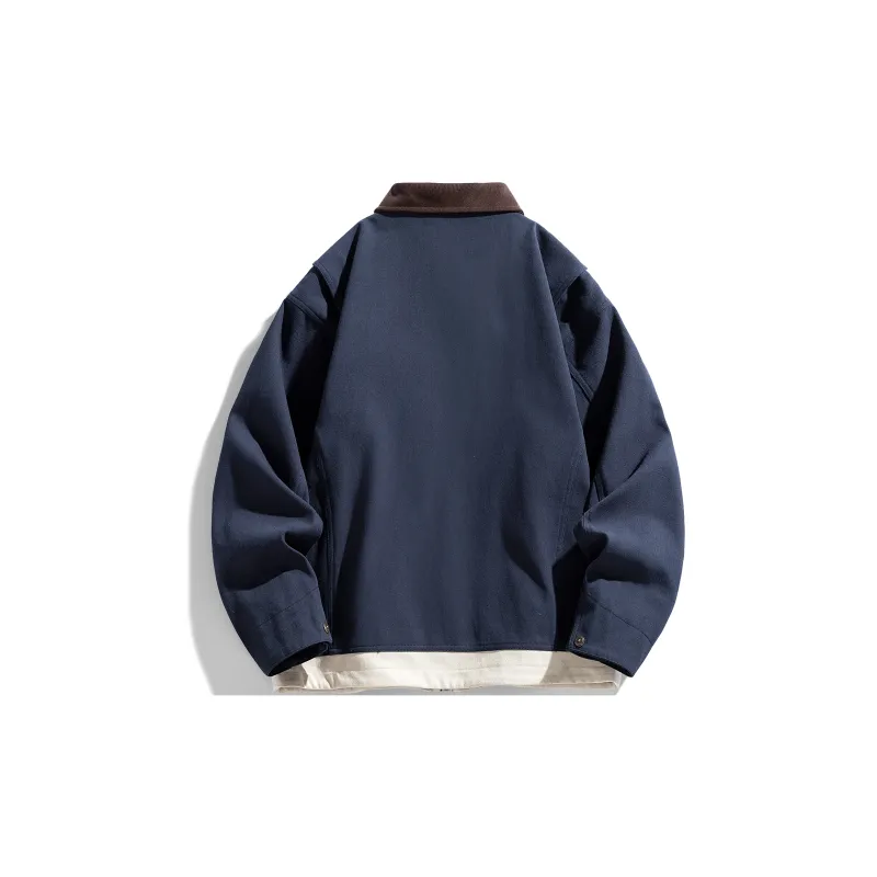 MXDT Jackets Coats Unisex Khaki-7
