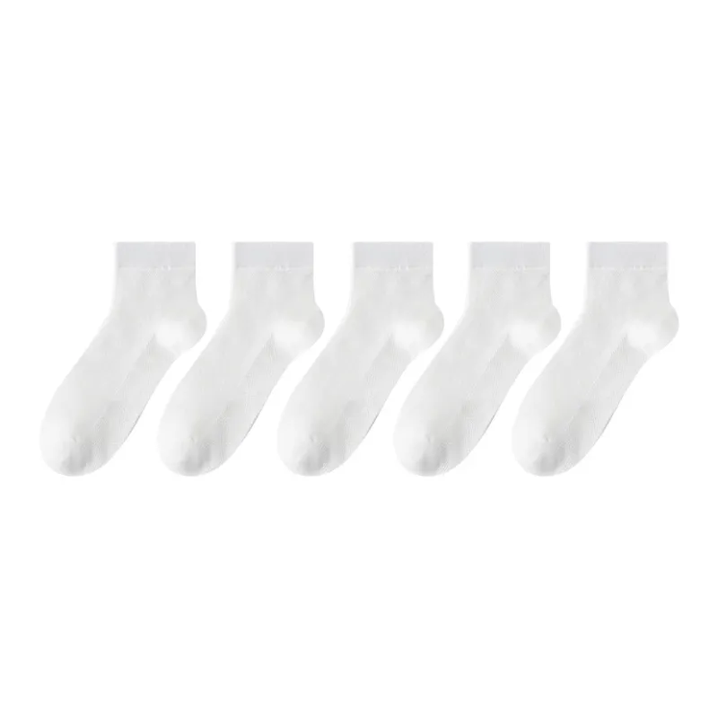 GRACEWELL Mid-Calf Socks Women's 5 Pack-0
