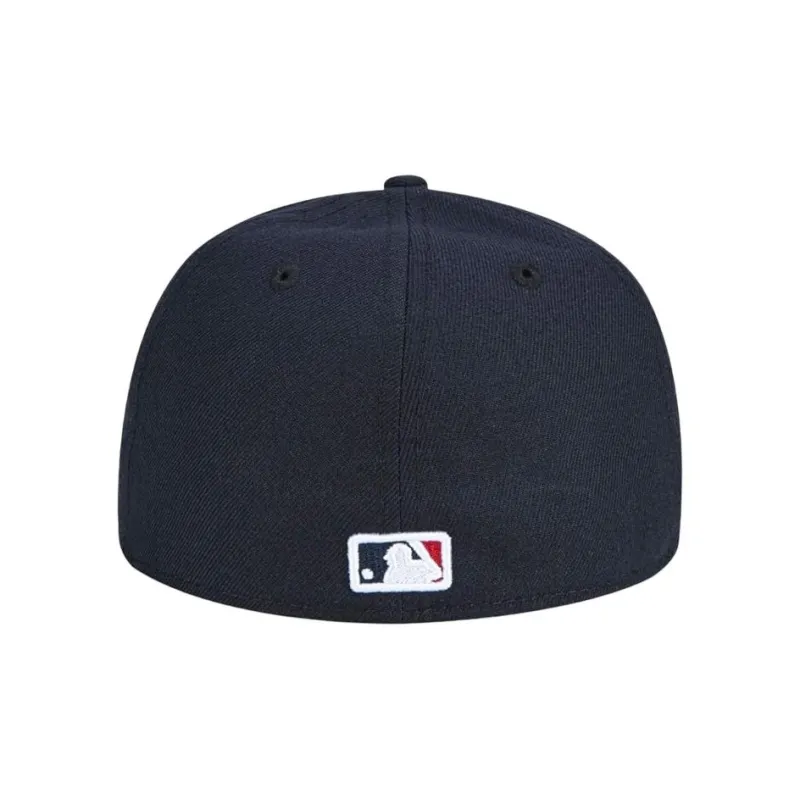 New Era Baseball Caps Unisex Marine Blue-1