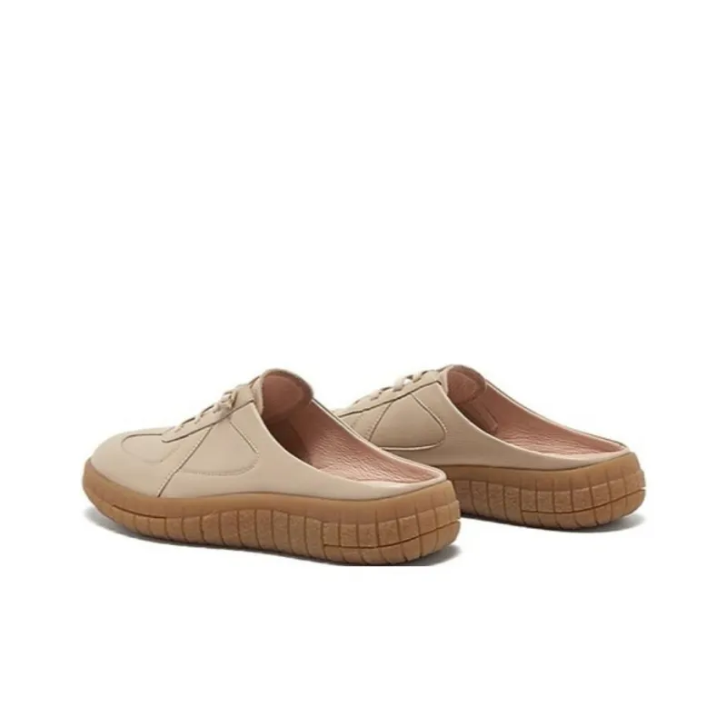 Hush Puppies Rubber Sole Odor-Resistant Slip-Resistant Wrap-toe Slippers Women's-3