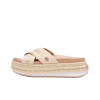 Kate Spade Slide Slippers Women's Caramel