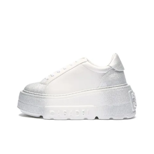 Casadei Platform Chunky Sole Sneakers Women's