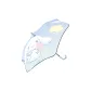 Blue Cinnamoroll (Sanrio Rolling Rounded Umbrella)