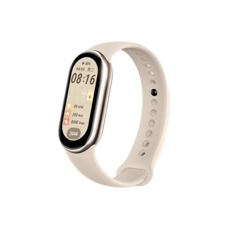 IWabcertoo Watch Band Xiaomi Compatibility 19cm Silicone Material Unisex-7