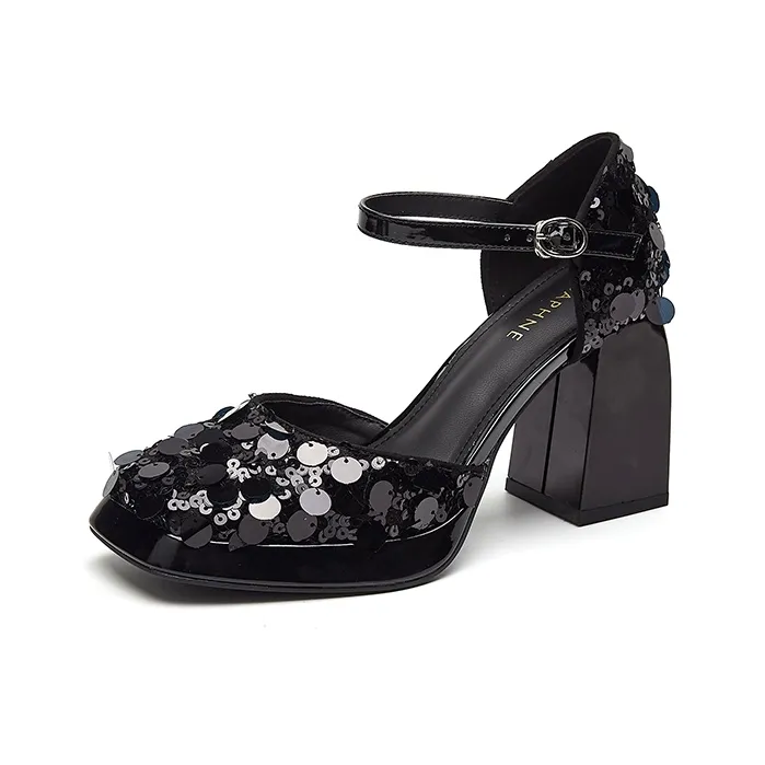 DAPHNE High Heels Women's-1