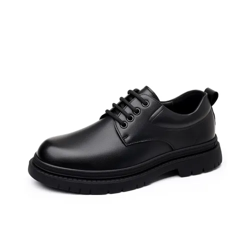 Mr. Thorn Tree Casual Shoes Men's Black