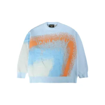 Boy London Knitwear Unisex Blue