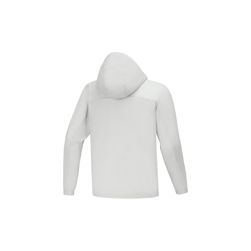 Skechers Jacket Men's Moonball Gray-1