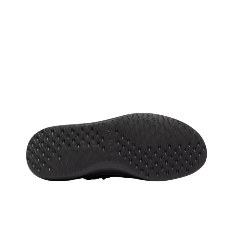 Columbia PFG Boatside Cushioning Low-Top Casual Shoes Men's Black-4