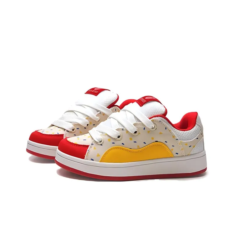 TONYBEAR Skateboard Shoes Women's-6