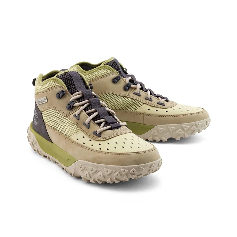 Timberland Hiking/Trekking Shoes Men's Light Green-1