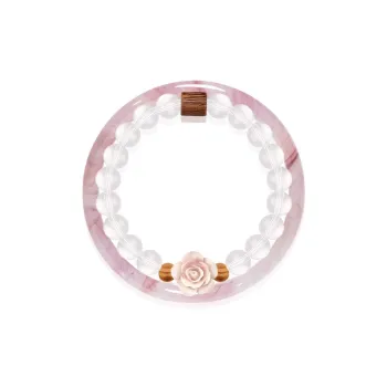 VIVIWELL Resin Bracelets Women's
