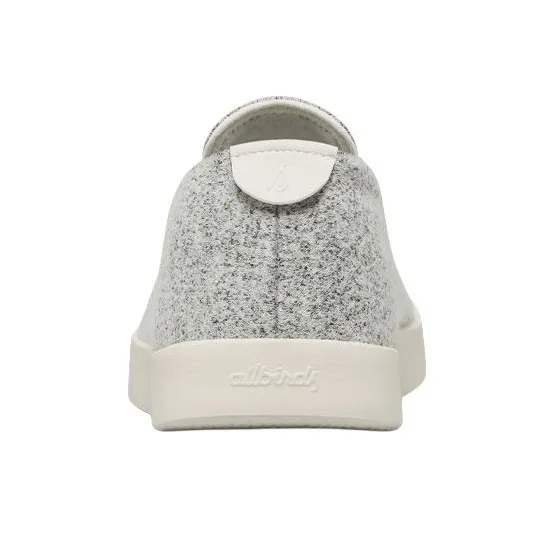 Allbirds Wool Lounger Low Top Running Shoes Women's Pumice Limestone-3