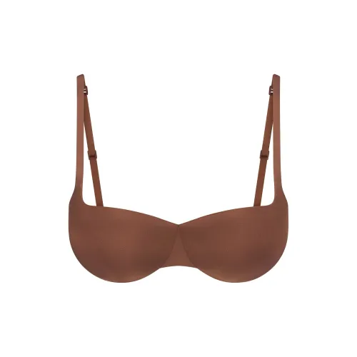 SKIMS SS25 ULTIMATE BALCONETTE PUSH-UP BRA Bra Women's 1 Pack JASPER/Jasper