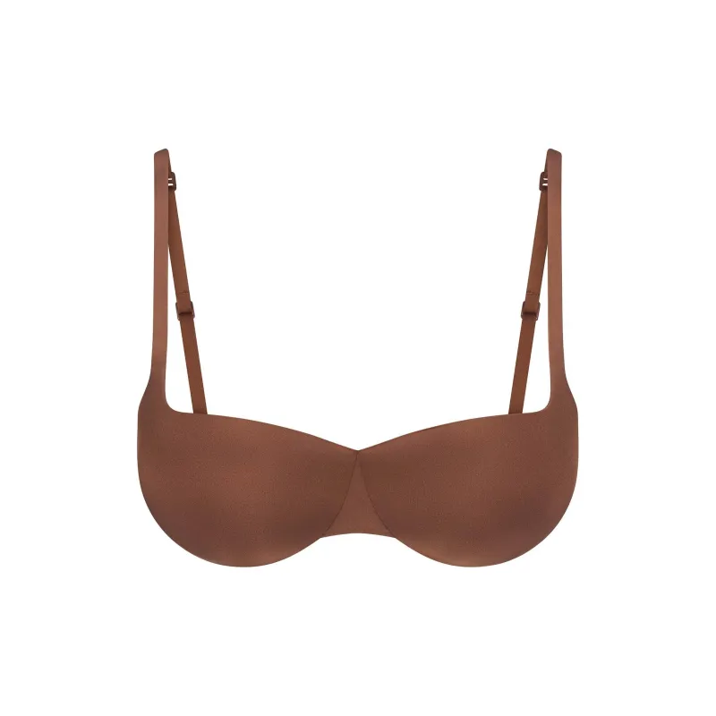 SKIMS SS25 ULTIMATE BALCONETTE PUSH-UP BRA Bra Women's 1 Pack JASPER/Jasper-0