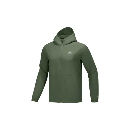Skechers Jackets Coats Men's Honeysuckle Green