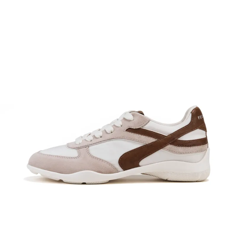FED Slip Resistant, Abrasion Resistant, Breathable, Cushioning Low Top Casual Shoes Women's-5
