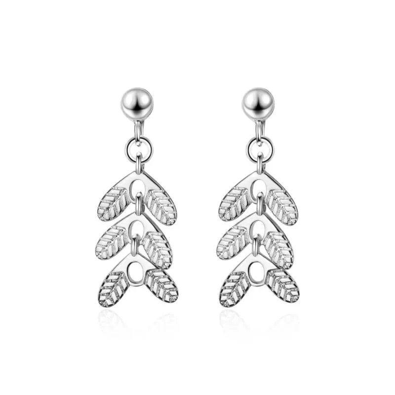 BLESSED BULLET Copper Earrings Women's-0