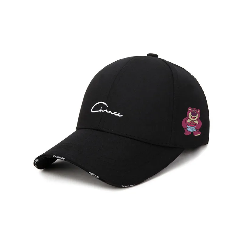 Disney Polyester Baseball Caps Unisex-4