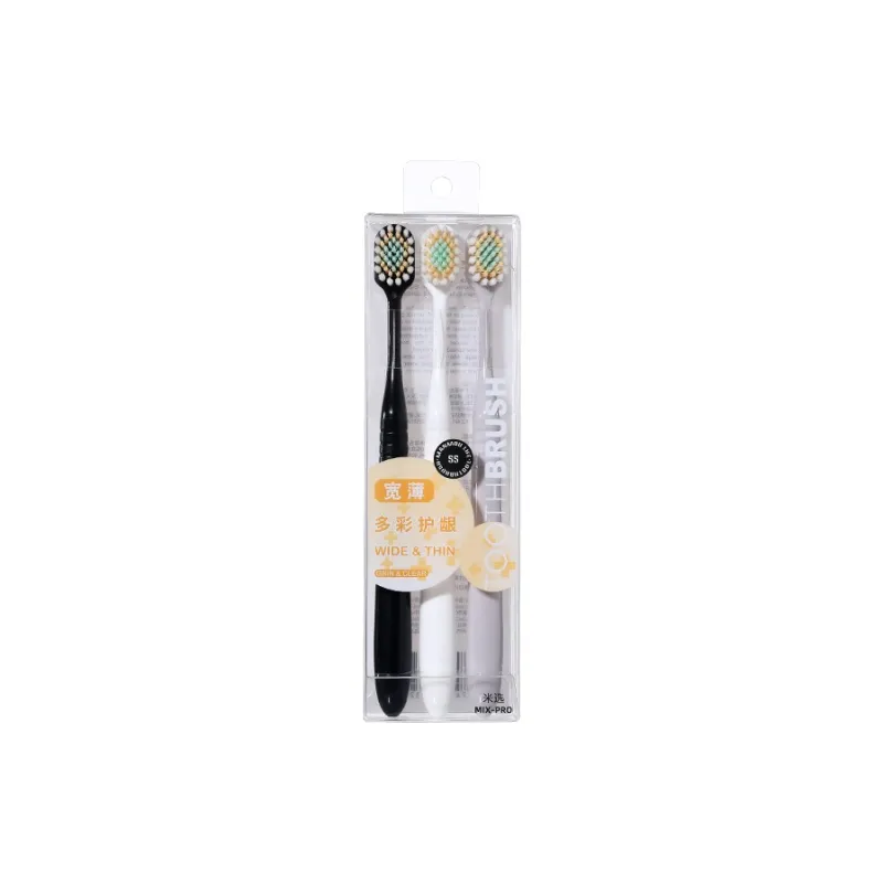 CHENYISHENG Toothbrushes Unisex-3