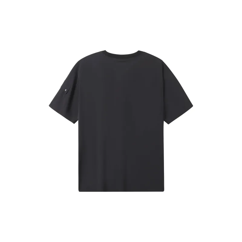 CAMEL Urban Function Series T-Shirt Men's Phantom Black-1