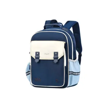 YOME Polyester Backpack Unisex Multicolor